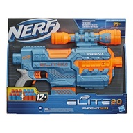 E9961NERF LAUNCHER NSTRIKE ELITE 2.0 PHOENIX CS-6