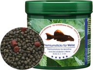 NATUREFOOD Premium Sumcové tyčinky 140g Požierač rias