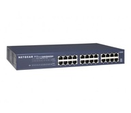 Prepínač Netgear JGS524-200EUS 24x 10/100/1000 Mbps