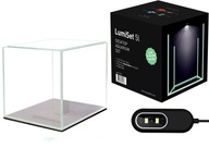 AQUALIGHTER LumiSet 5L Akvárium Set, Akvárium