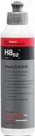 Koch Chemie H8 02 Heavy Cut 250ml Silná rezacia leštiaca pasta pred M3