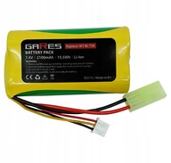 Batéria WLTOYS Mini TAMIYA 912 7,4V 2100mAh