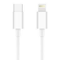 Kábel USB-C TypC PD iPhone X 11 12 13 PRO MAX MINI