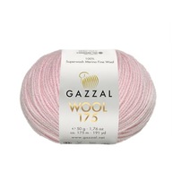 Priadza GAZZAL WOOL 175 50g/175m 100% merino 329