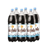 Kofola Bez Cukru 6x2l sýtený nápoj cola CZ