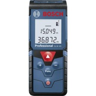 Laserový diaľkomer Bosch Professional GLM 40