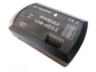 NOVINKA! Programátor PHOENIX USB v10.0.2 7v1 +5MHz