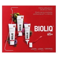 BIOLIQ 65+ DARČEKOVÝ SET DENNÝ, NOČNÝ, OČNÝ KRÉM