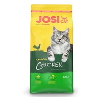 Josera JosiCat Chrumkavá hydina 10kg