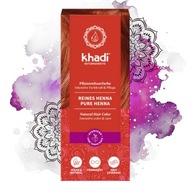 Henna KHADI červená 100g