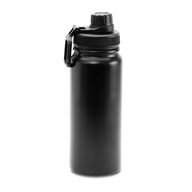 Vákuová fľaša Silves 600 ml, čierna R08413.02