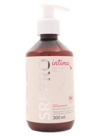 Strieborný gél na intímnu hygienu - intima - 300ml