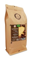 Mletá káva SANTOS-BRASIL 1000g Arabica 100%