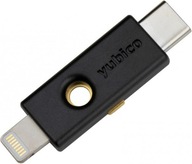 Bezpečnostný kľúč YubiKey 5Ci