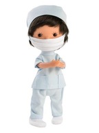 Bábika 52612 Miss Minis Nurse 26cm