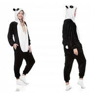 BUNDA PANDA ONESIE TEPLÁK KIGU-RUMI PAJAMA S