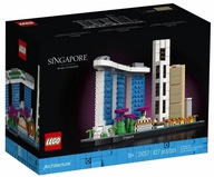 LEGO Architecture 21057 Singapur