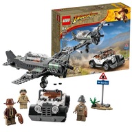 LEGO Indiana Jones 77012 stíhacia stíhačka