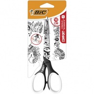 BIC Comfort 16cm Dekor nožnice Blister 1 ks