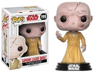 Star Wars Funko pop Supreme Leader Snoke 199