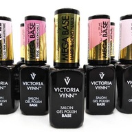 VICTORIA VYNN| Gél Polish Mega Base Base Clear 8ml