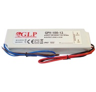 GPV zdroj 100W 12V DC 8,5A GPV-100-12