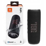 Originálny bezdrôtový Bluetooth 5.1 reproduktor JBL Flip 6 Black