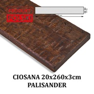 Rustikálna tabuľa Dekoračné tabule 20x260 cm