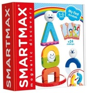 Smart Max My First Acrobats Magnetic Discovery