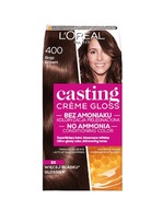 LOREAL CASTING CREME FARBA NA VLASY 400 Hnedá