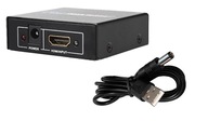 SPLITTER SPLITTER 1x2 HDMI 3D FULLHD HD