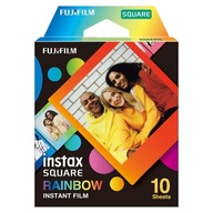 Náplň Fujifilm Instax Square RAINBOW