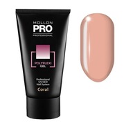 04. CORAL - PolyFlexi Gel 60 ml - profesionálny akrylový gél na nechtový styling