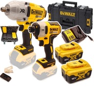 NÁRAZOVÝ KLÁVÁČ DEWALT DCF899P2 DCF887N