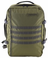 Cestovný batoh Military Backpack 44L CabinZero