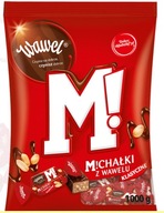 MICHAŁKI klasické cukríky 1kg