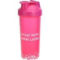 NUTRITION COCKTAIL SHAKER FĽAŠA 700ML XQMAX RUŽOVÁ