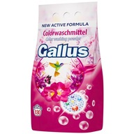 Gallus Color prací prášok s aktívnym zložením 8,45 kg