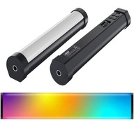 LED PANELOVÁ LAMPA Newell RGB Kathi Nano 2500-9900 K EFEKTY 2500MAH USB-C