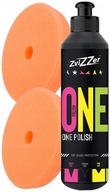 ZviZZer ONE POLISH 2x ZviZZer TRAPEZO ORANGE SET