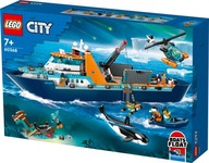 LEGO CITY 60368 arktická prieskumná loď