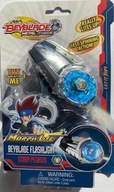 Ručná baterka Beyblade STORM PEGASUS BLUE