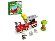 LEGO Duplo Bricks Hasičské auto 10969