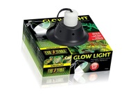 EXO TERRA Glow Light STREDNÁ 21cm Tienidlo svietidla 150W