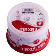 DVD-R MAXELL torta na potlač50