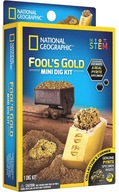 Sada National Geographic Mine the Fool's Gold