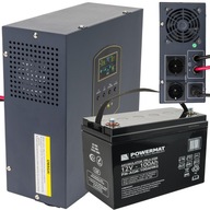 UPS 1500VA INVERTOR + BATÉRIA