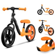 BALANCE BIKE Ľahký pre deti, nastaviteľný LIONELO ALEX EVA 12''