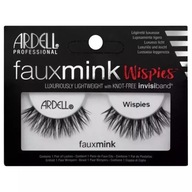 Ardell FAUX MINK WISPIES Čierne umelé mihalnice