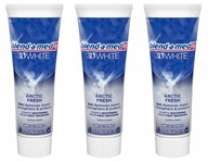 BLEND-a-MED 3D WHITE PASTE ARCTIC FRESH 3x75ml